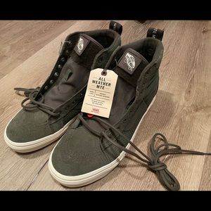 Vans 10.5 Mens All Weather MTE